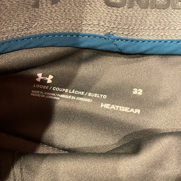 Under Armour Golf Shorts - Picture 3 of 7